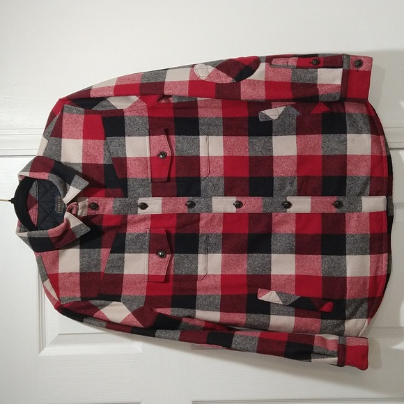 Pendleton Wool Jacket In Size Medium - Picture 10 of 10